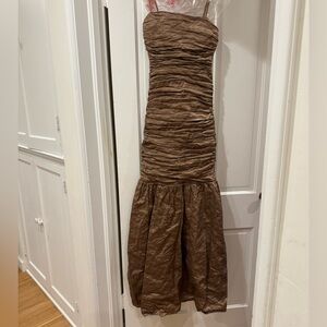 BCBG gown - size S